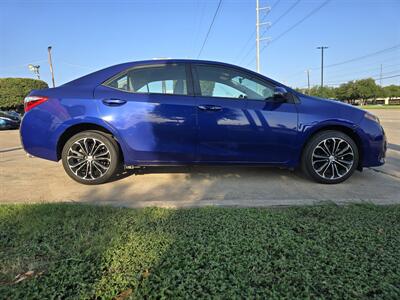 2016 Toyota Corolla S Special Edition   - Photo 10 - Garland, TX 75042