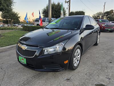 2014 Chevrolet Cruze LS Auto   - Photo 2 - Garland, TX 75042