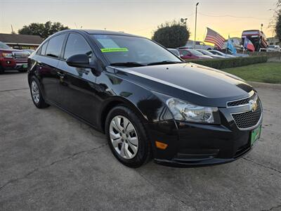 2014 Chevrolet Cruze LS Auto   - Photo 10 - Garland, TX 75042