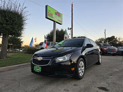 2014 Chevrolet Cruze LS Auto   - Photo 1 - Garland, TX 75042