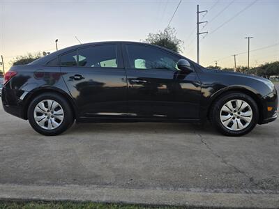 2014 Chevrolet Cruze LS Auto   - Photo 9 - Garland, TX 75042