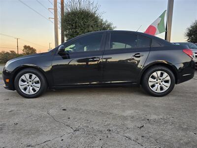 2014 Chevrolet Cruze LS Auto   - Photo 3 - Garland, TX 75042