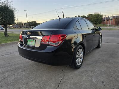 2014 Chevrolet Cruze LS Auto   - Photo 8 - Garland, TX 75042