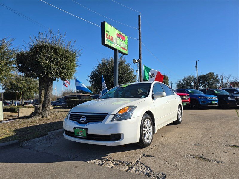 2009 Nissan Altima 2.5 SL   - Photo 1 - Garland, TX 75042