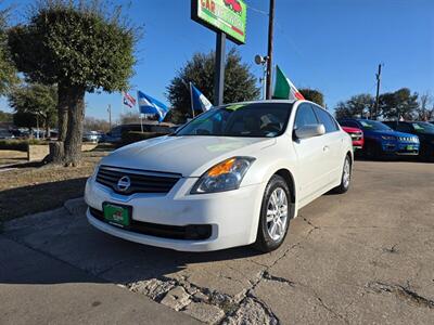2009 Nissan Altima 2.5 SL   - Photo 3 - Garland, TX 75042