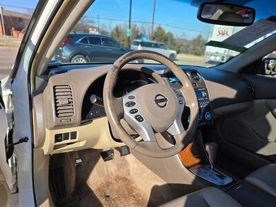 2009 Nissan Altima 2.5 SL   - Photo 13 - Garland, TX 75042