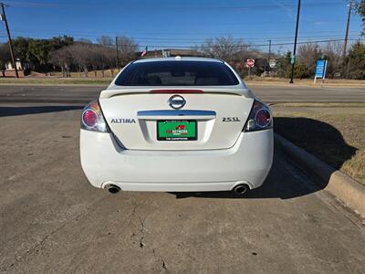 2009 Nissan Altima 2.5 SL   - Photo 7 - Garland, TX 75042
