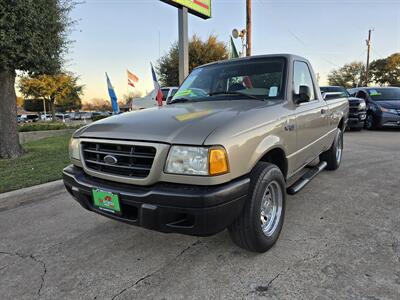 2003 Ford Ranger XLT   - Photo 2 - Garland, TX 75042