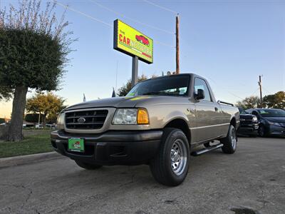 2003 Ford Ranger XLT   - Photo 1 - Garland, TX 75042