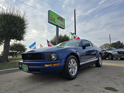 2007 Ford Mustang   - Photo 1 - Garland, TX 75042