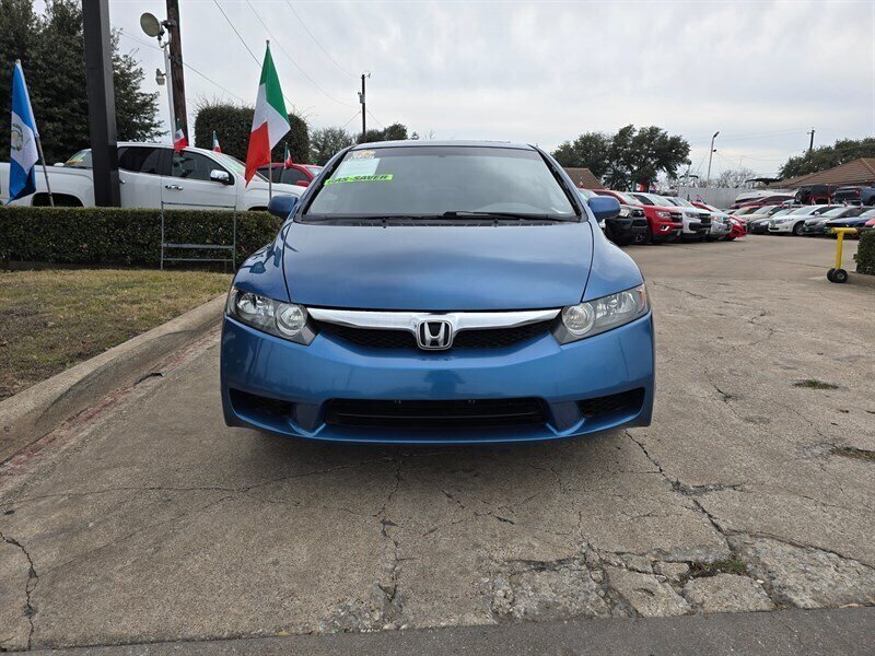 2009 Honda Civic EX-L - Photo 11 - Garland, TX 75042