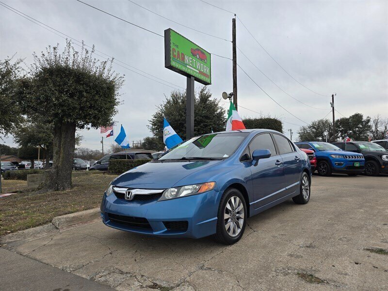 2009 Honda Civic EX-L   - Photo 1 - Garland, TX 75042