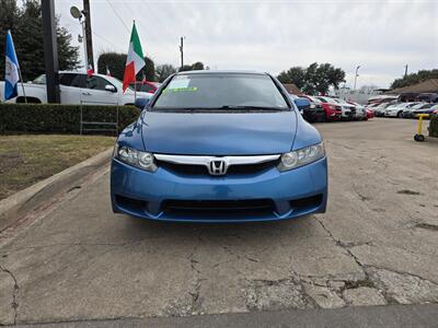 2009 Honda Civic EX-L   - Photo 11 - Garland, TX 75042