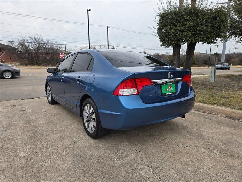 2009 Honda Civic EX-L - Photo 6 - Garland, TX 75042