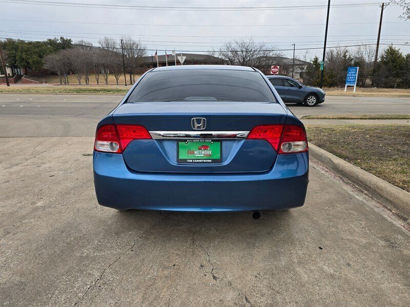 2009 Honda Civic EX-L - Photo 7 - Garland, TX 75042