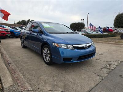 2009 Honda Civic EX-L   - Photo 10 - Garland, TX 75042