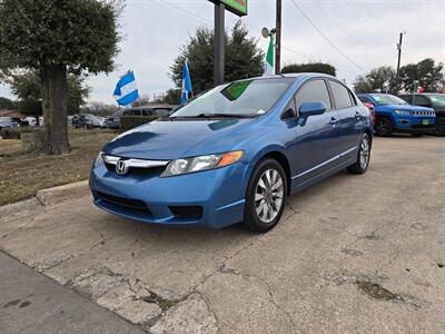 2009 Honda Civic EX-L   - Photo 2 - Garland, TX 75042