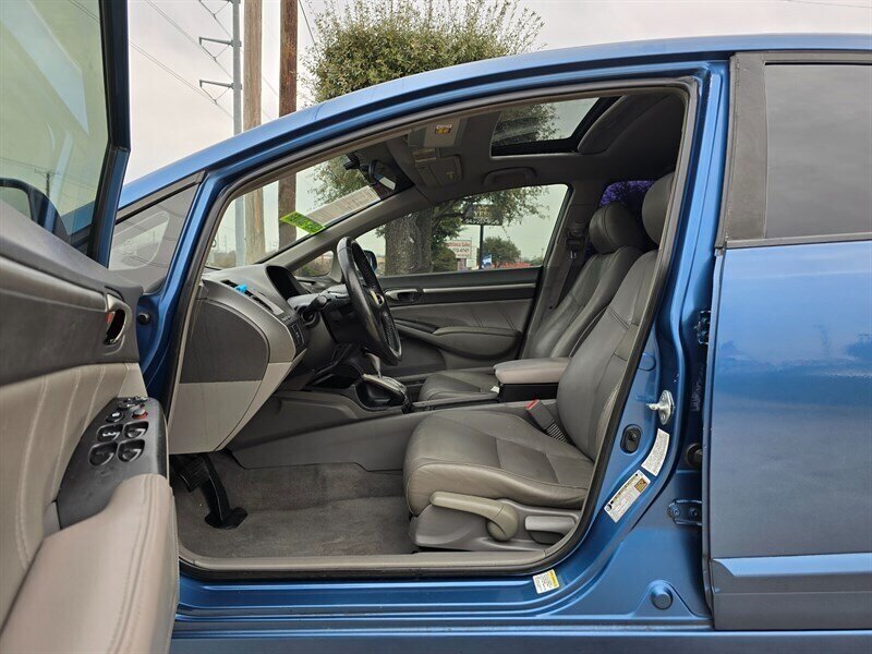 2009 Honda Civic EX-L - Photo 13 - Garland, TX 75042