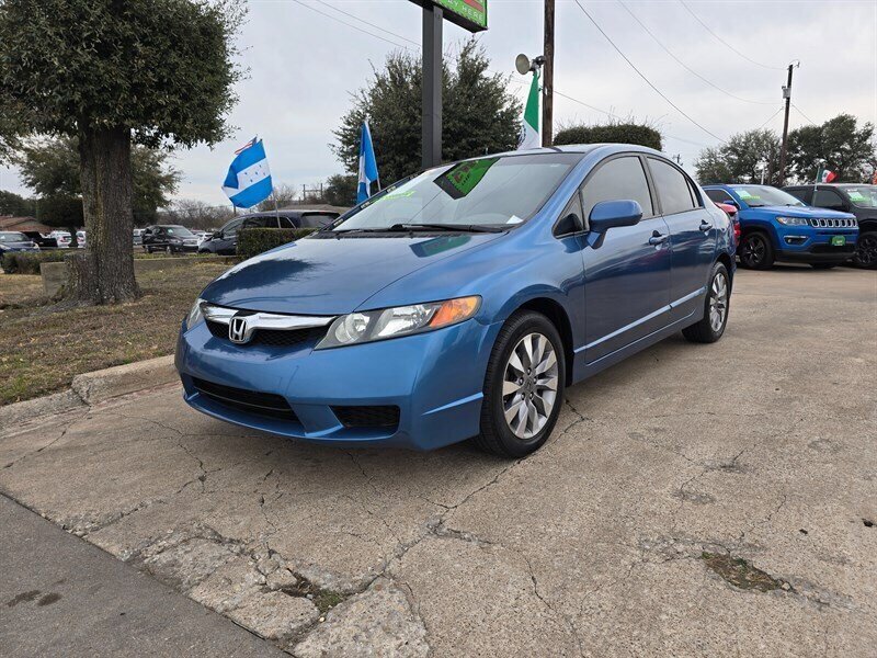2009 Honda Civic EX-L - Photo 2 - Garland, TX 75042