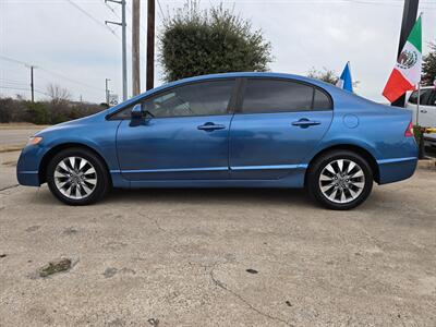 2009 Honda Civic EX-L   - Photo 3 - Garland, TX 75042