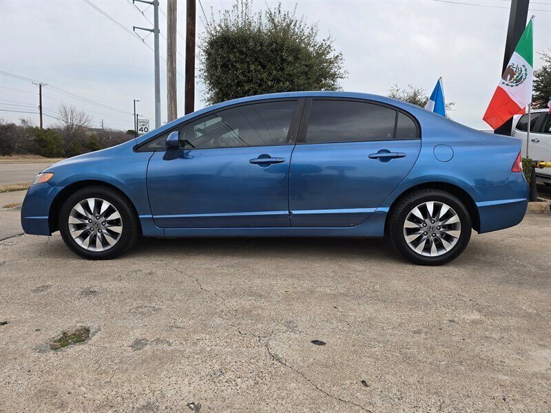 2009 Honda Civic EX-L - Photo 3 - Garland, TX 75042
