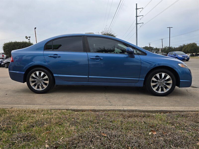2009 Honda Civic EX-L - Photo 9 - Garland, TX 75042