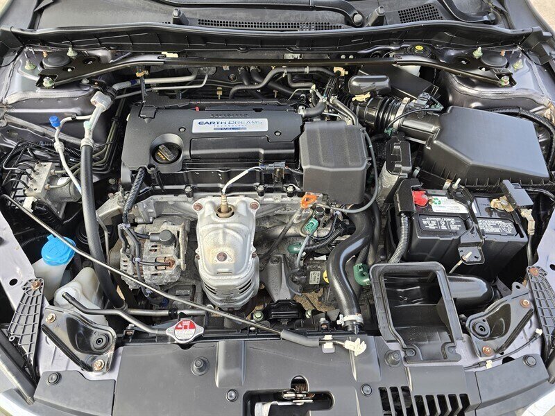 2015 Honda Accord EX - Photo 12 - Garland, TX 75042