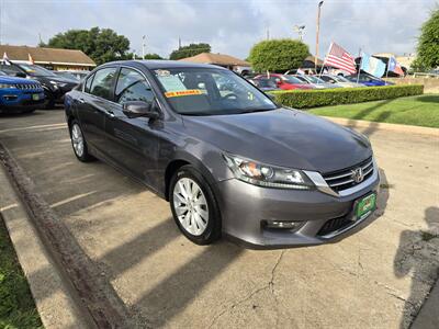 2015 Honda Accord EX   - Photo 10 - Garland, TX 75042