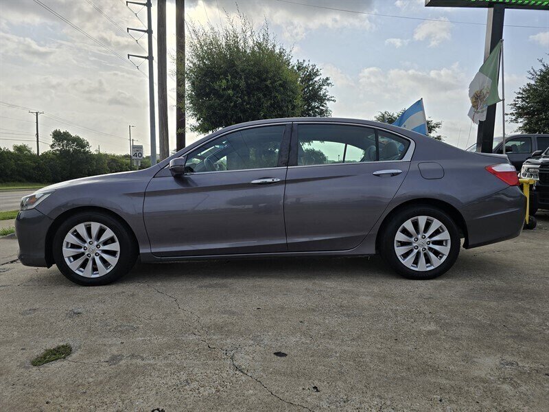 2015 Honda Accord EX - Photo 3 - Garland, TX 75042