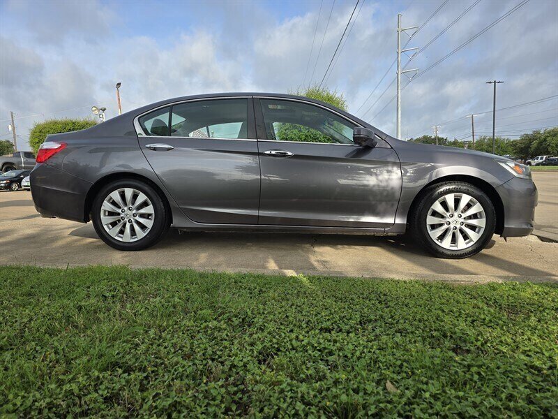 2015 Honda Accord EX - Photo 9 - Garland, TX 75042