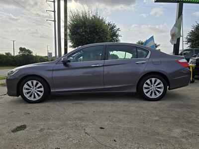 2015 Honda Accord EX   - Photo 3 - Garland, TX 75042