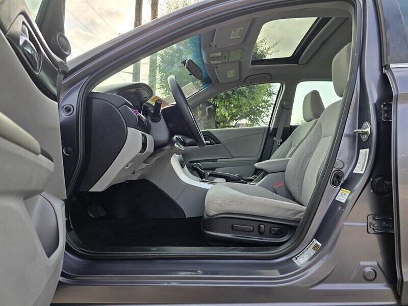 2015 Honda Accord EX - Photo 15 - Garland, TX 75042