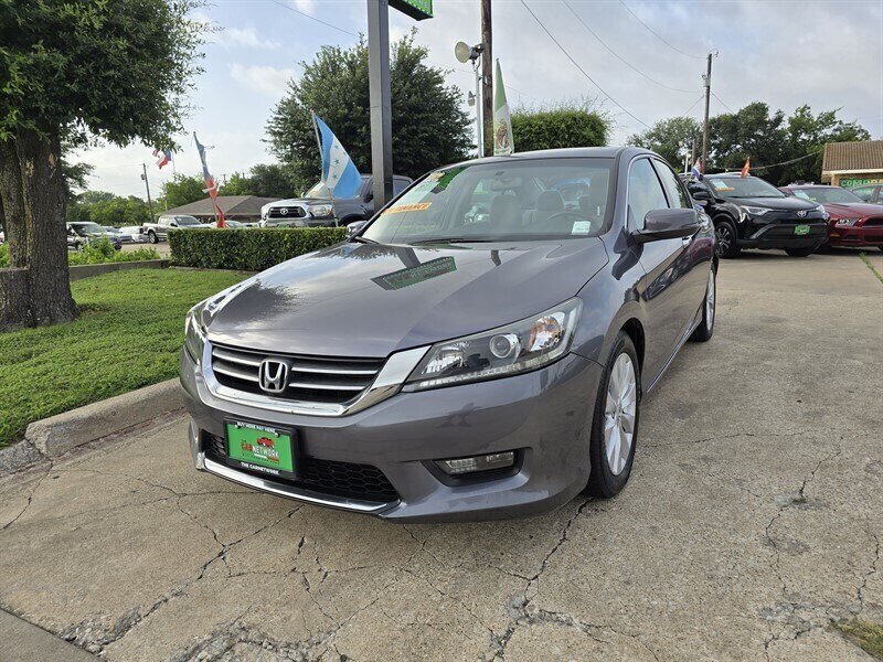 2015 Honda Accord EX - Photo 2 - Garland, TX 75042