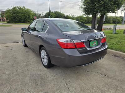 2015 Honda Accord EX   - Photo 6 - Garland, TX 75042
