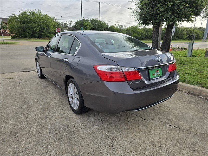2015 Honda Accord EX - Photo 6 - Garland, TX 75042