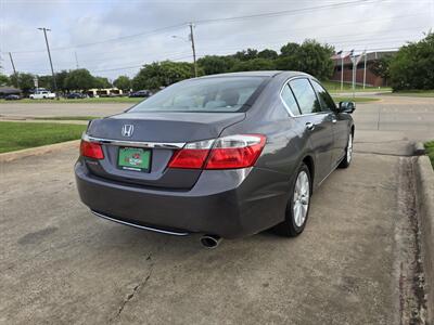 2015 Honda Accord EX   - Photo 8 - Garland, TX 75042