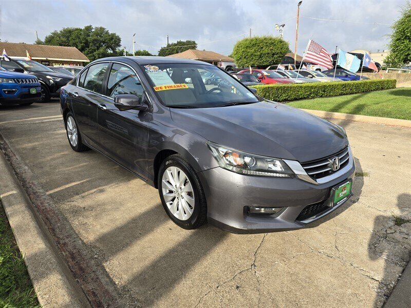 2015 Honda Accord EX - Photo 10 - Garland, TX 75042