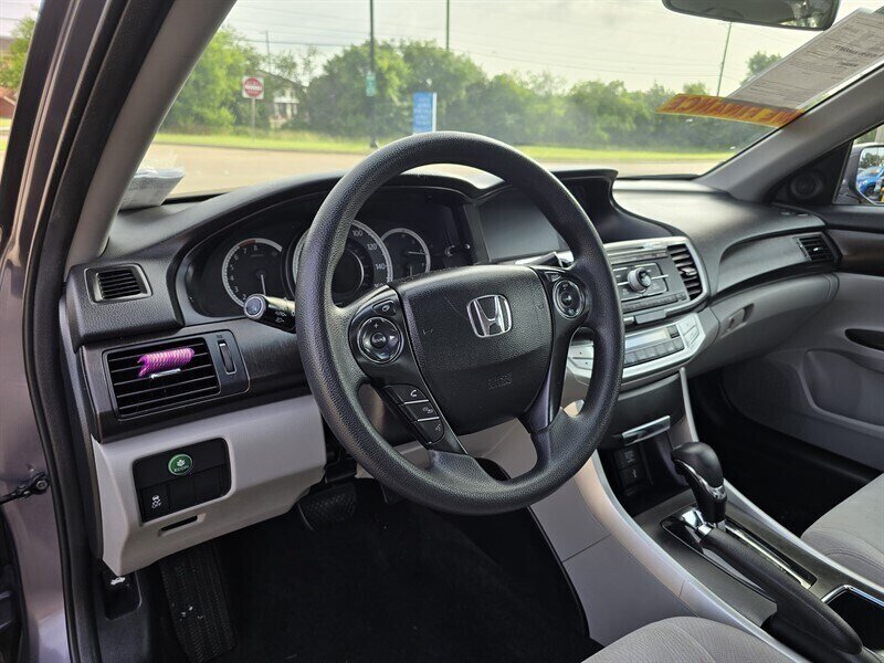 2015 Honda Accord EX - Photo 14 - Garland, TX 75042