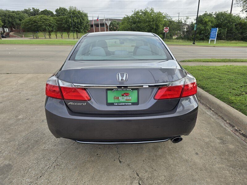 2015 Honda Accord EX - Photo 7 - Garland, TX 75042