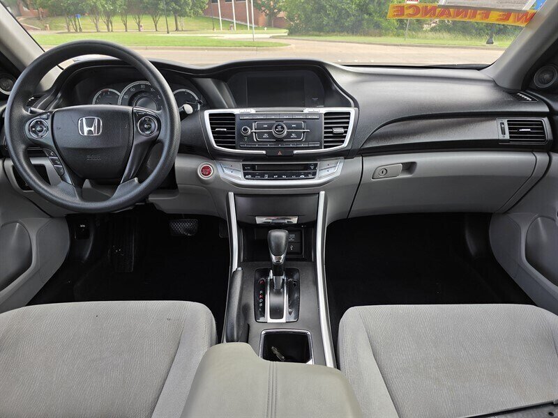 2015 Honda Accord EX - Photo 17 - Garland, TX 75042