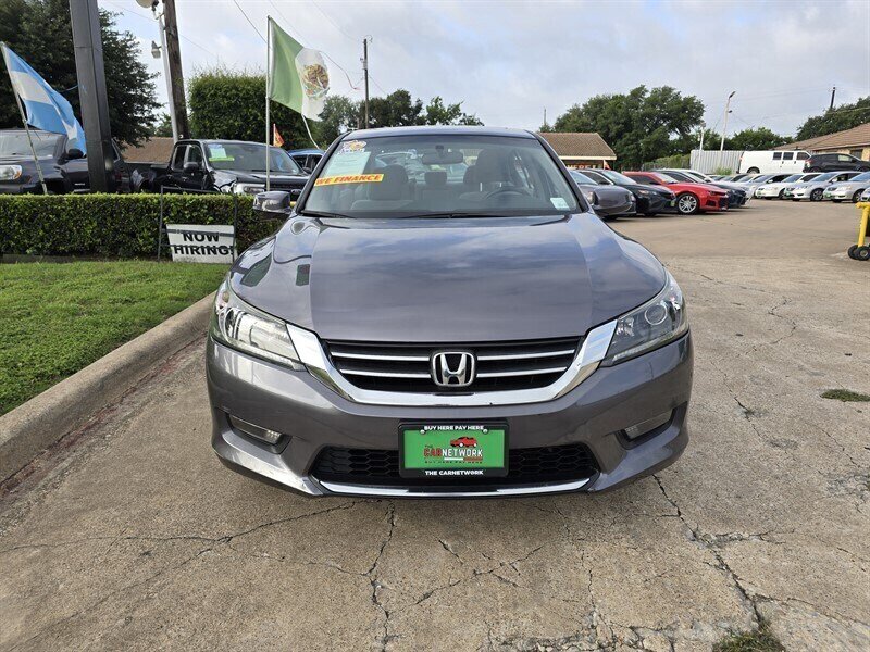 2015 Honda Accord EX - Photo 11 - Garland, TX 75042