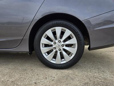 2015 Honda Accord EX   - Photo 4 - Garland, TX 75042