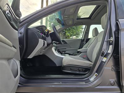 2015 Honda Accord EX   - Photo 15 - Garland, TX 75042