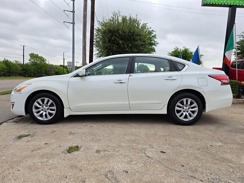 2014 Nissan Altima 2.5 - Photo 3 - Garland, TX 75042