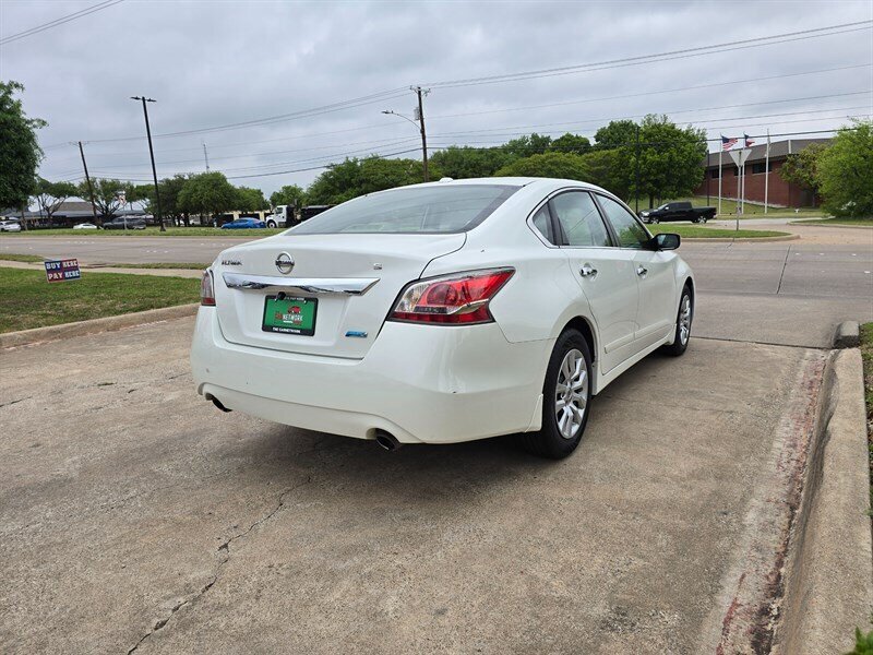 2014 Nissan Altima 2.5 - Photo 8 - Garland, TX 75042