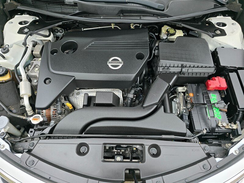 2014 Nissan Altima 2.5 - Photo 12 - Garland, TX 75042