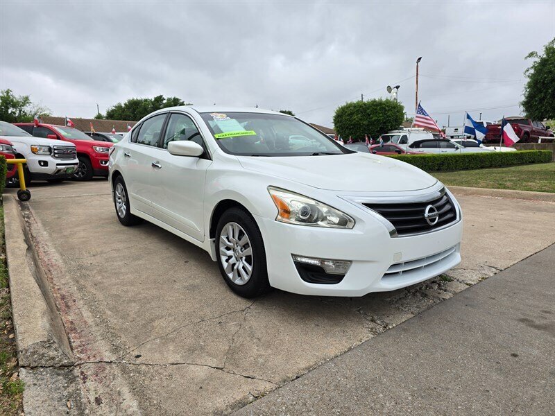 2014 Nissan Altima 2.5 - Photo 10 - Garland, TX 75042