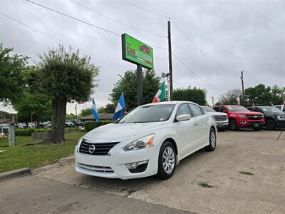 2014 Nissan Altima 2.5 Sedan