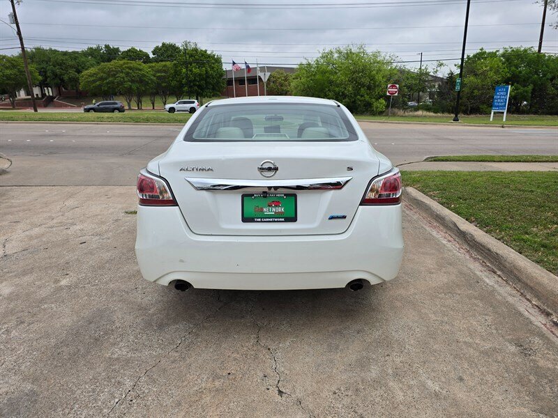 2014 Nissan Altima 2.5 - Photo 7 - Garland, TX 75042