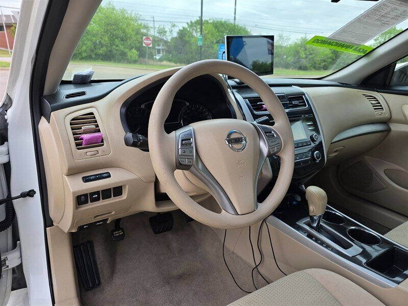 2014 Nissan Altima 2.5 - Photo 13 - Garland, TX 75042